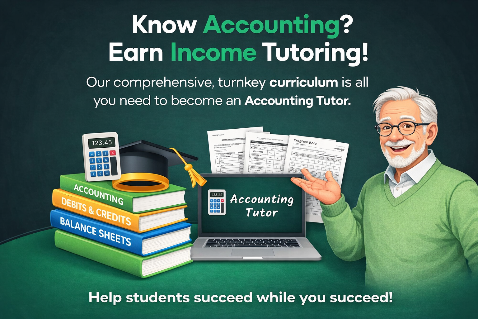 Accounting Tutor